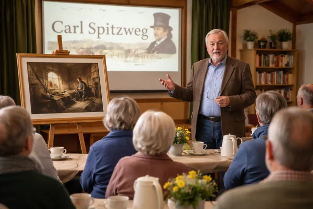 Symbolbild Kunstgeschichte Symbolfoto