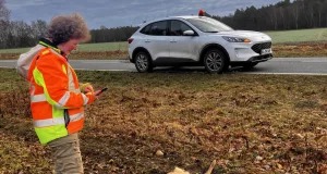 Im vergangenen Jahr kamen im Landkreis Harburg mehr als 1.200 Rehe bei Wildunfällen ums Leben. Foto: Jägerschaft Landkreis Harburg e.V.