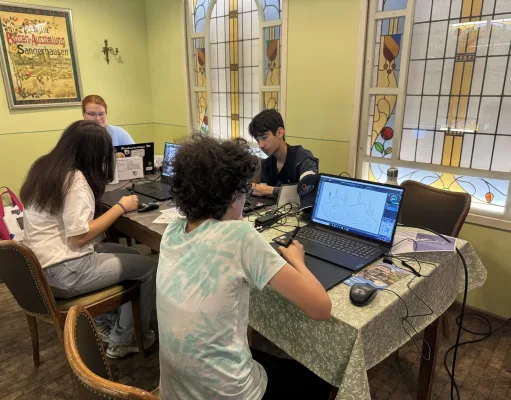 Der Kreativität können die Jugendlichen bei ihren Beiträgen für KLICK CUT CODE freien Lauf lassen. Foto: Landkreis Harburg