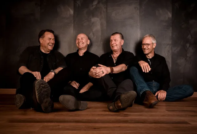 Tanz in den Mai mit Blues und Soul: Brickhouse lädt nach Ashausen ein. Foto: ein