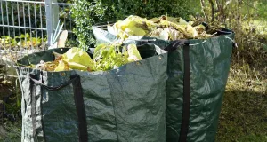 Gartenabfall. Foto: Symbolbild