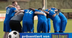 Die Tomczak-Equipe macht den Finaleinzug perfekt, am Vatertag geht es in Ashausen um den begehrten Kreispokal. Foto: Ingo Howe
