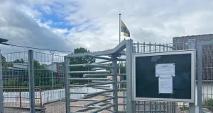 Das Freibad in Stelle bleibt in dieser Saison geschlossen. Die SPD fordert nun eine schnelle Klärung des weiteren Vorgehens. Foto: SPD Stelle