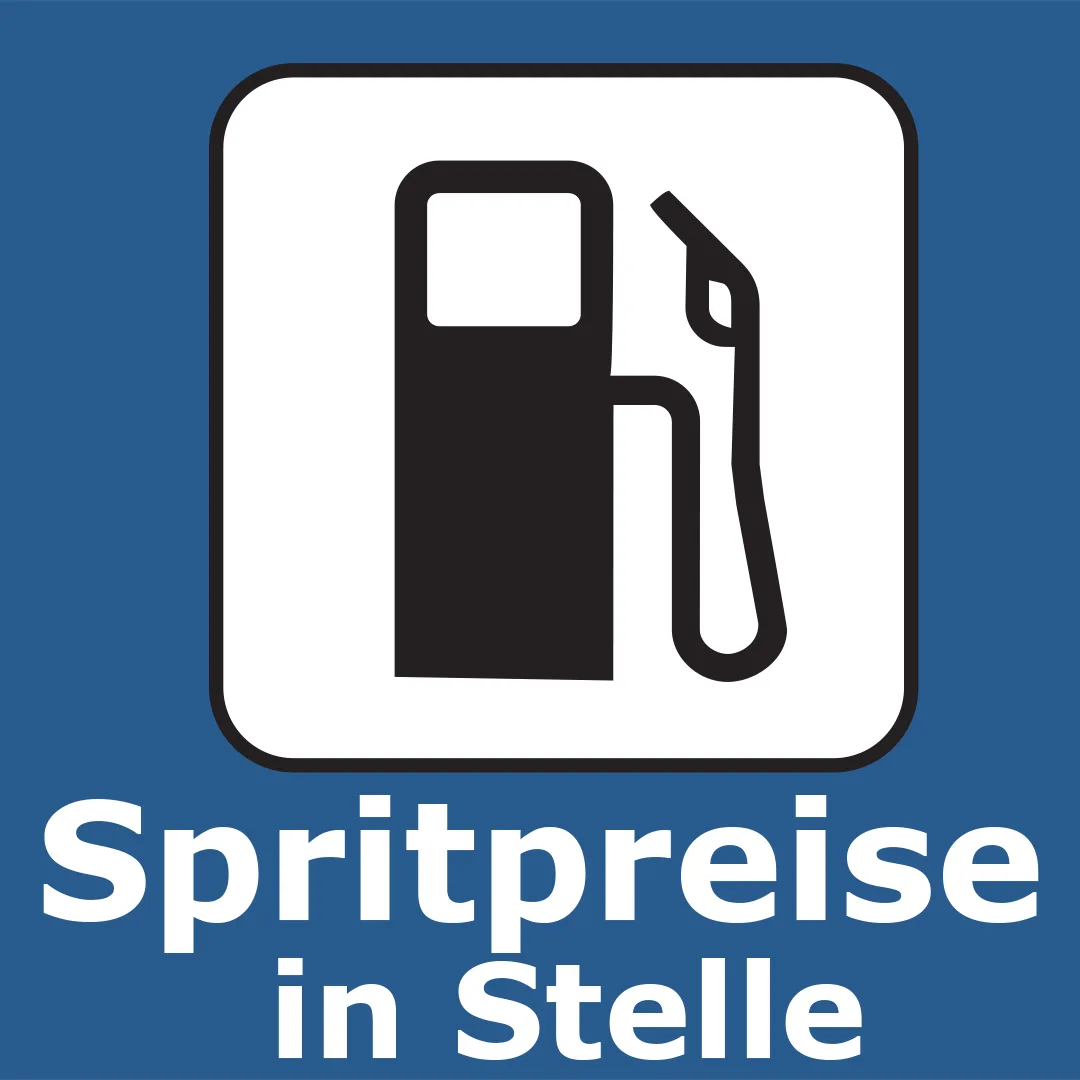 Aktuelle Spritpreise in und rund um Stelle