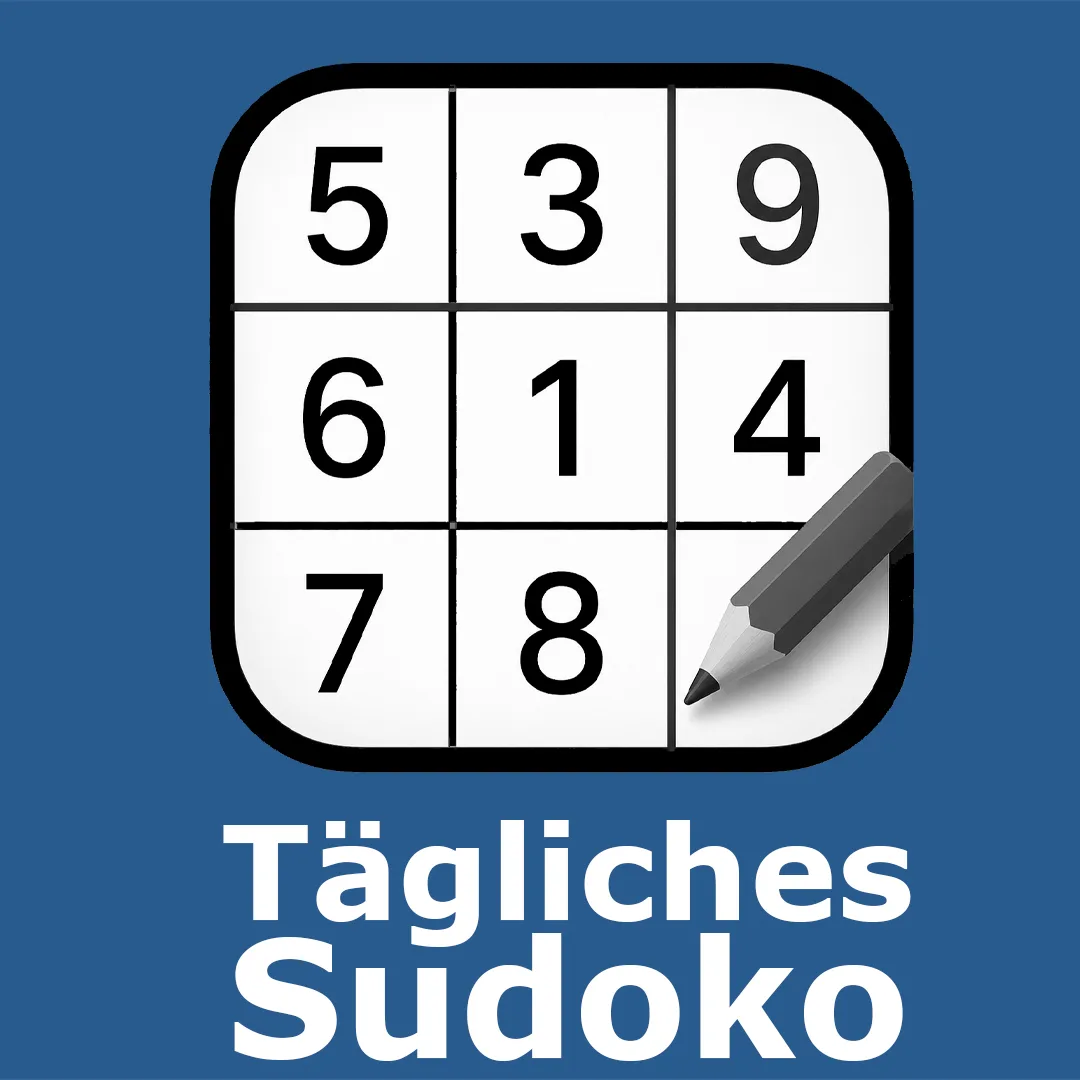 Tägliches Sudoko