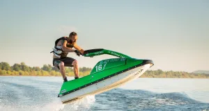 Jetski. Foto: Symbolbild