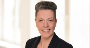 Bianca Schilske übernimmt am 1. Juli die Geschäftsführung des Jobcenters Landkreis Harburg. Foto: Studio Gleis 11/Jens Schierenbeck