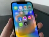 Massive Störungen bei Facebook, Instagram und WhatsApp in Europa Social Media. Symbolfoto