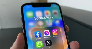 Social Media. Symbolfoto