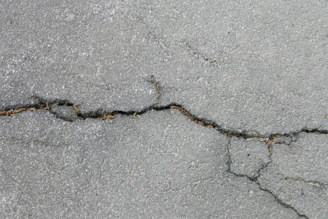 Straßenschäden. Foto: Symbolbild