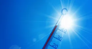 Sommer und Hitze. Foto: Symbolbild