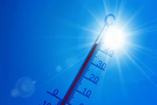 Sommer und Hitze. Foto: Symbolbild