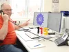 Drei Ziffern für alle Fälle: Landkreis Harburg bietet 115-Service an Die Behördennummer hat sich nach den Erfahrungen von Helfried Huch bewährt. Foto: Landkreis Harburg