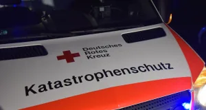 Symbolbild-Katastrophenschutz Foto: Hamann