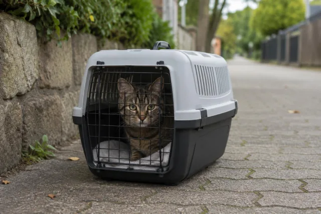 Das Veterinäramt des Landkreises Harburg hat die Tiere beschlagnahmt und auf Tierheime verteilt. Symbolfoto: KI-Generiert