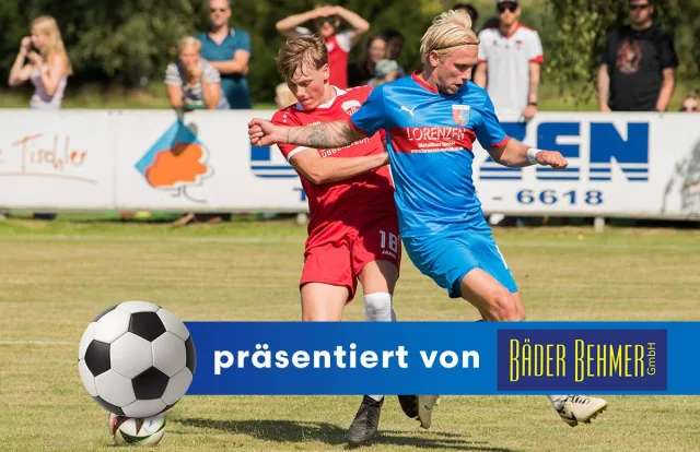 Marvin Bork (li.) verpasste große Teile der vergangenen Serie verletzungsbedingt, soll im zweiten Landesligajahr aber wieder eine wichtige Konstante werden im Spiel der SG SPA. Foto: Ingo Howe Marvin Bork (li.) verpasste große Teile der vergangenen Serie verletzungsbedingt, soll im zweiten Landesligajahr aber wieder eine wichtige Konstante werden im Spiel der SG SPA. Foto: Ingo Howe