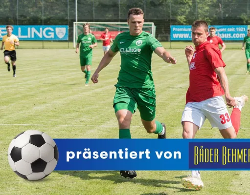 Basti Wohler (links) war einer der Eckpfeiler der vergangenen Serie und stand 2.520 Minuten auf dem Platz - keiner schaffte mehr Einsatzzeit. Hier im Zweikampf gegen Staffelkonkurrent Egestorf. Foto: Ingo Howe
