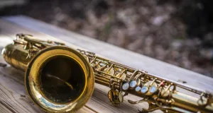 Jazz Musik mit dem Saxophon. Foto: Symbolbild