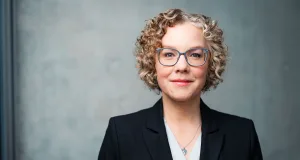 Bundestagsabgeordnete Dr. Julia Verlinden. Foto: ein