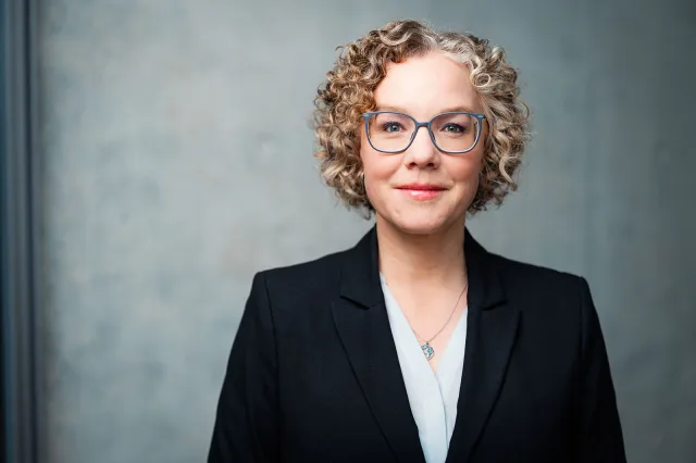 Bundestagsabgeordnete Dr. Julia Verlinden. Foto: ein