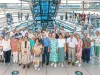Besuchergruppe traf CDU-Abgeordnete Babendererde im Bundestag 44 Bürgerinnen und Bürger aus dem Landkreis Harburg besuchten auf Einladung von Dr. Cornell Babendererde den Deutschen Bundestag in Berlin. Foto: StadtLandMensch-Fotografie/BPA