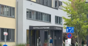 Das Krankenhaus in Winsen (Luhe). Foto: Hamann