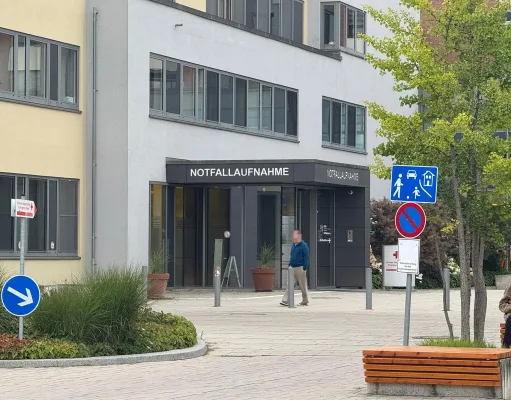 Das Krankenhaus in Winsen (Luhe). Foto: Hamann