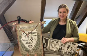 Museum im Marstall: Freier Eintritt zur Mobilitätswoche in Winsen Eindrücke der Ausstellung. Foto: Museum im Marstall
