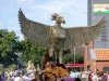 Scharmbecker Erntefest beginnt heute Abend mit Disco In Scharmbeck beginnt heute das 77. Erntefest mit 15 aufwändig gestalteten Motivwagen aus Weizenähren. Foto: Schnabel