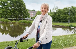 Johanniter-Hausnotruf bis zum 2. November 2026 testen Der Johanniter-Hausnotruf bietet Sicherheit rund um die Uhr und kann derzeit kostenfrei getestet werden. Foto: Johanniter