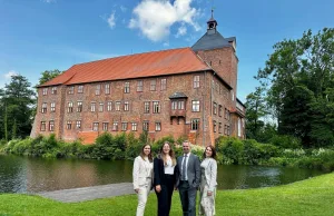 Hochzeitsplanung: Standesamt in Winsen lädt zur Besichtigung ein Das Standesamt Winsen lädt zur Besichtigung der historischen Schlosskapelle ein. Foto: Stadt Winsen (Luhe)
